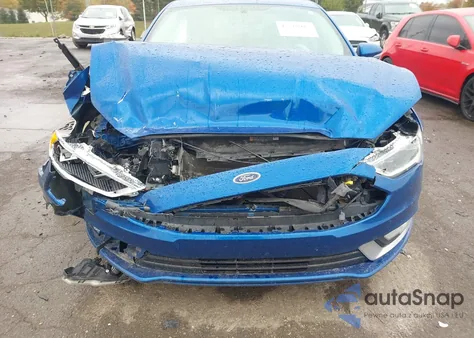 2017 Ford Fusion Se z USA, uszkodzony, nr VIN 3FA6P0HD2HR341611